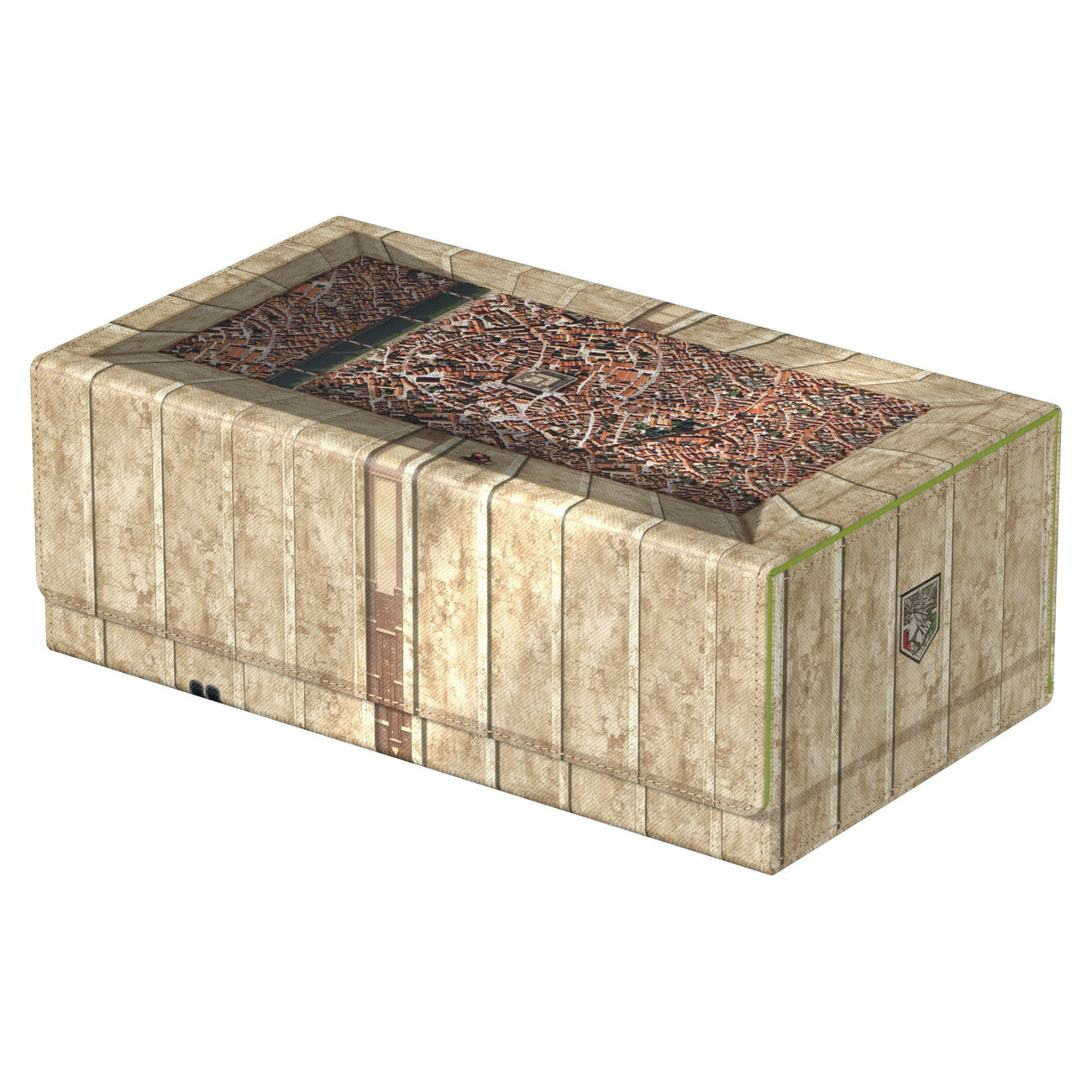 Produktbild Squaroes Squaroe Attack on Titan Collectors Case - Shiganshina District