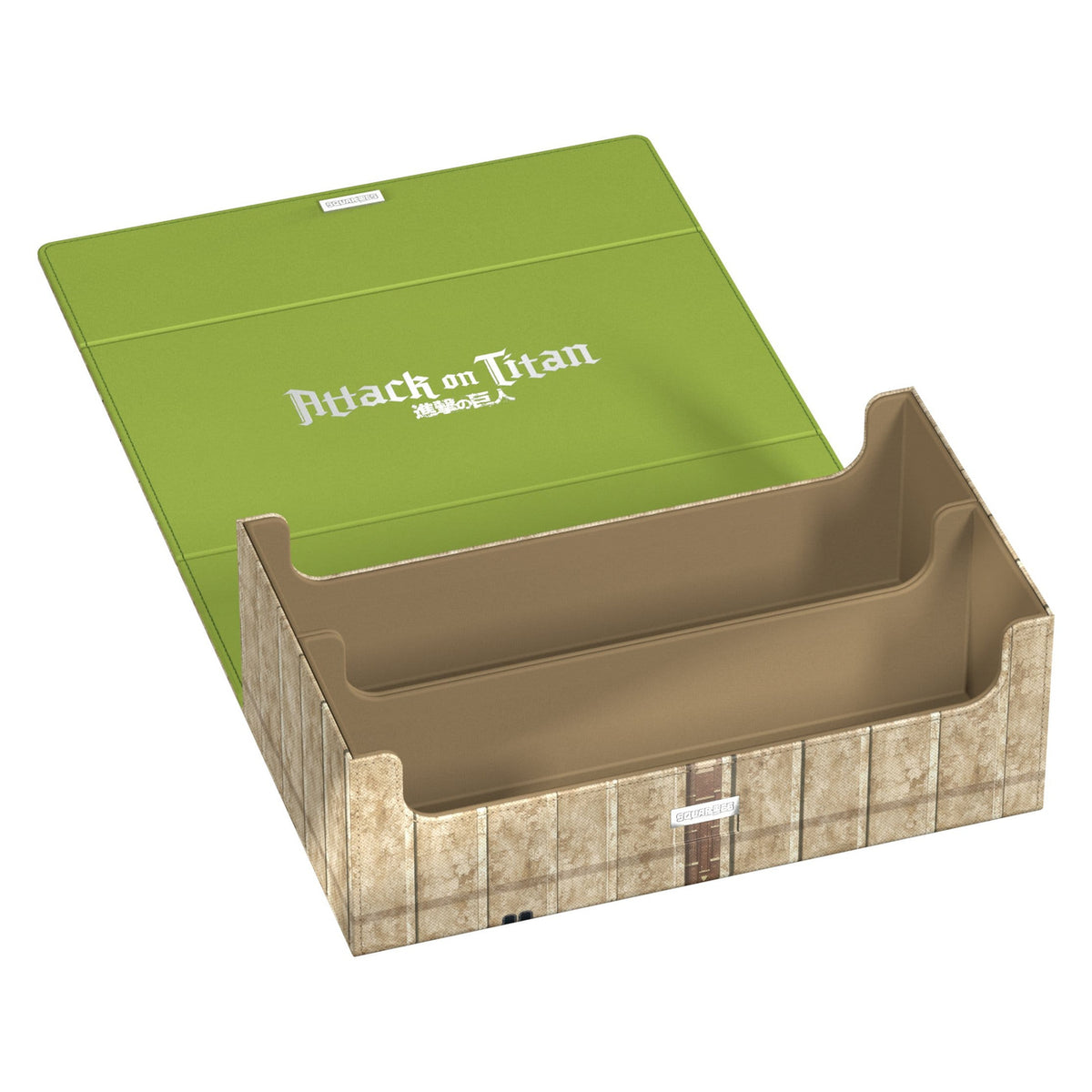 Produktbild Squaroes Squaroe Attack on Titan Collectors Case - Shiganshina District