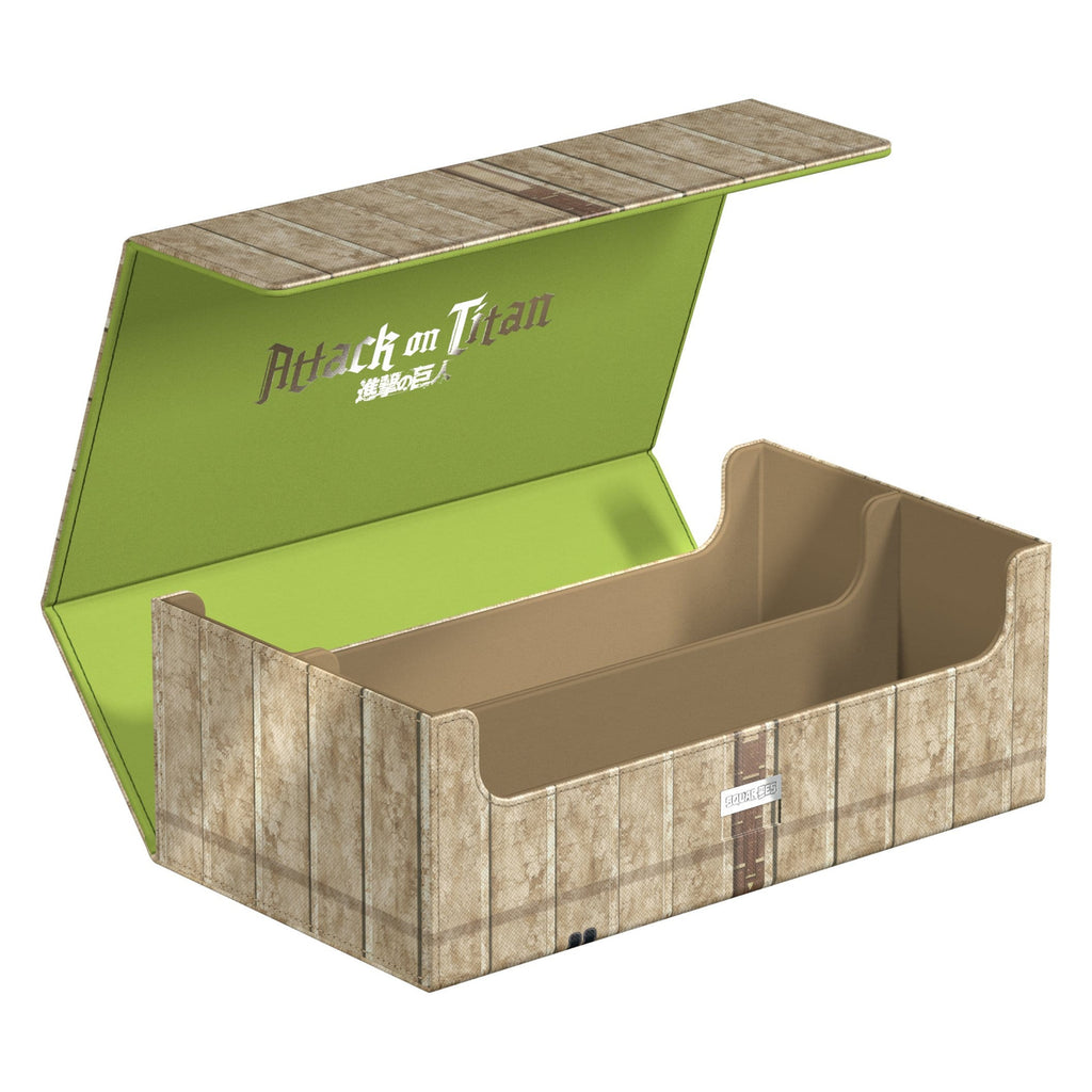 Produktbild Squaroes Squaroe Attack on Titan Collectors Case - Shiganshina District