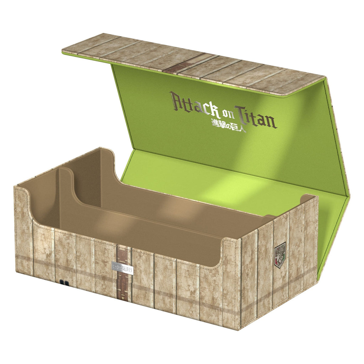 Produktbild Squaroes Squaroe Attack on Titan Collectors Case - Shiganshina District