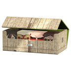 Produktbild Squaroes Squaroe Attack on Titan Collectors Case - Shiganshina District