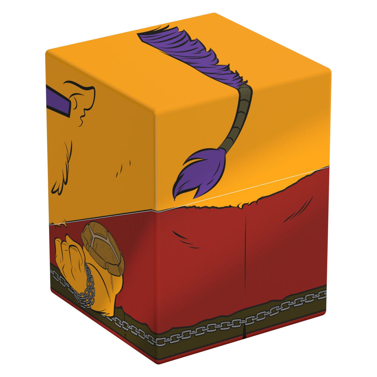 Produktbild Squaroes Squaroe Teenage Mutant Ninja Turtles™ NT011 - Bebop