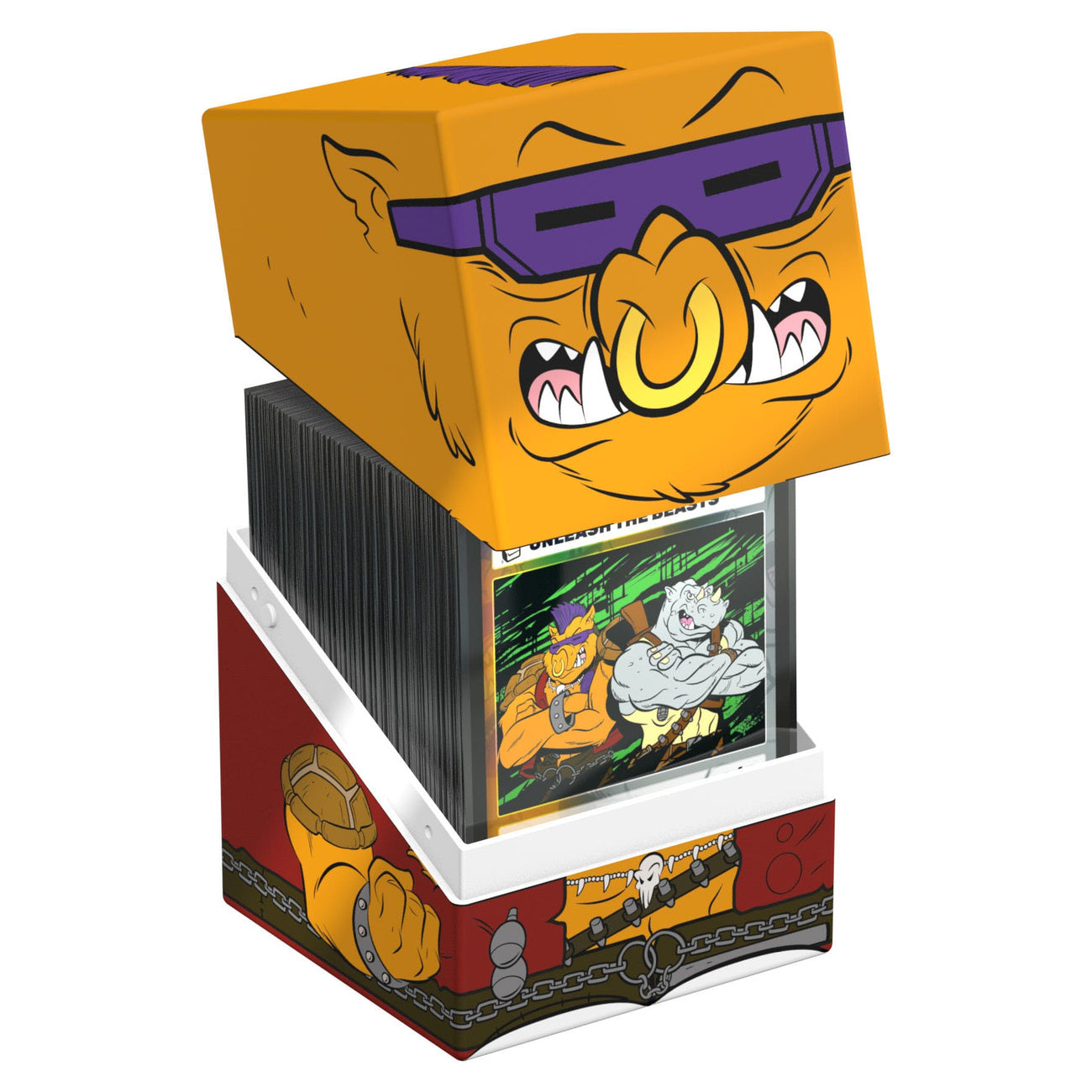 Produktbild Squaroes Squaroe Teenage Mutant Ninja Turtles™ NT011 - Bebop