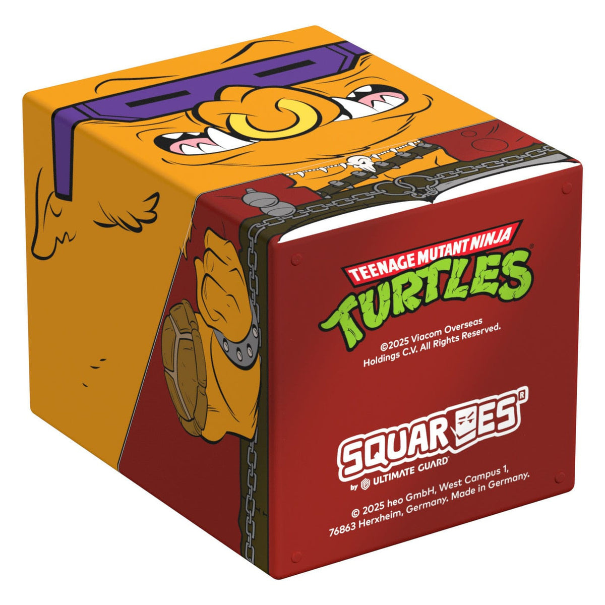 Produktbild Squaroes Squaroe Teenage Mutant Ninja Turtles™ NT011 - Bebop