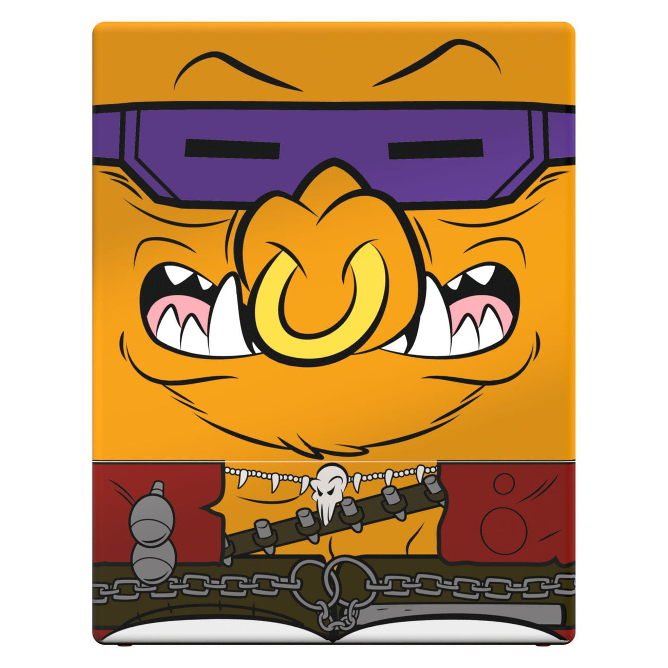 Produktbild Squaroes Squaroe Teenage Mutant Ninja Turtles™ NT011 - Bebop