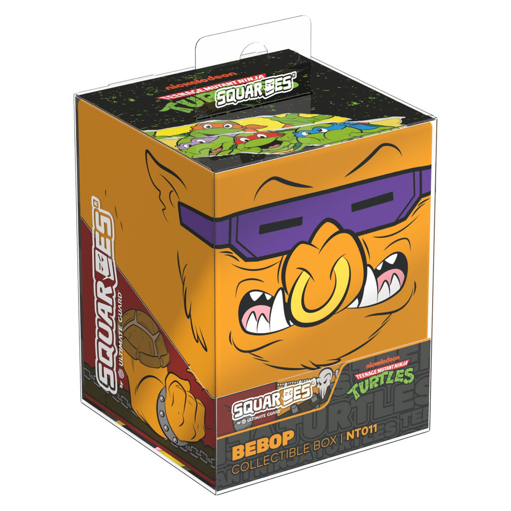 Produktbild Squaroes Squaroe Teenage Mutant Ninja Turtles™ NT011 - Bebop