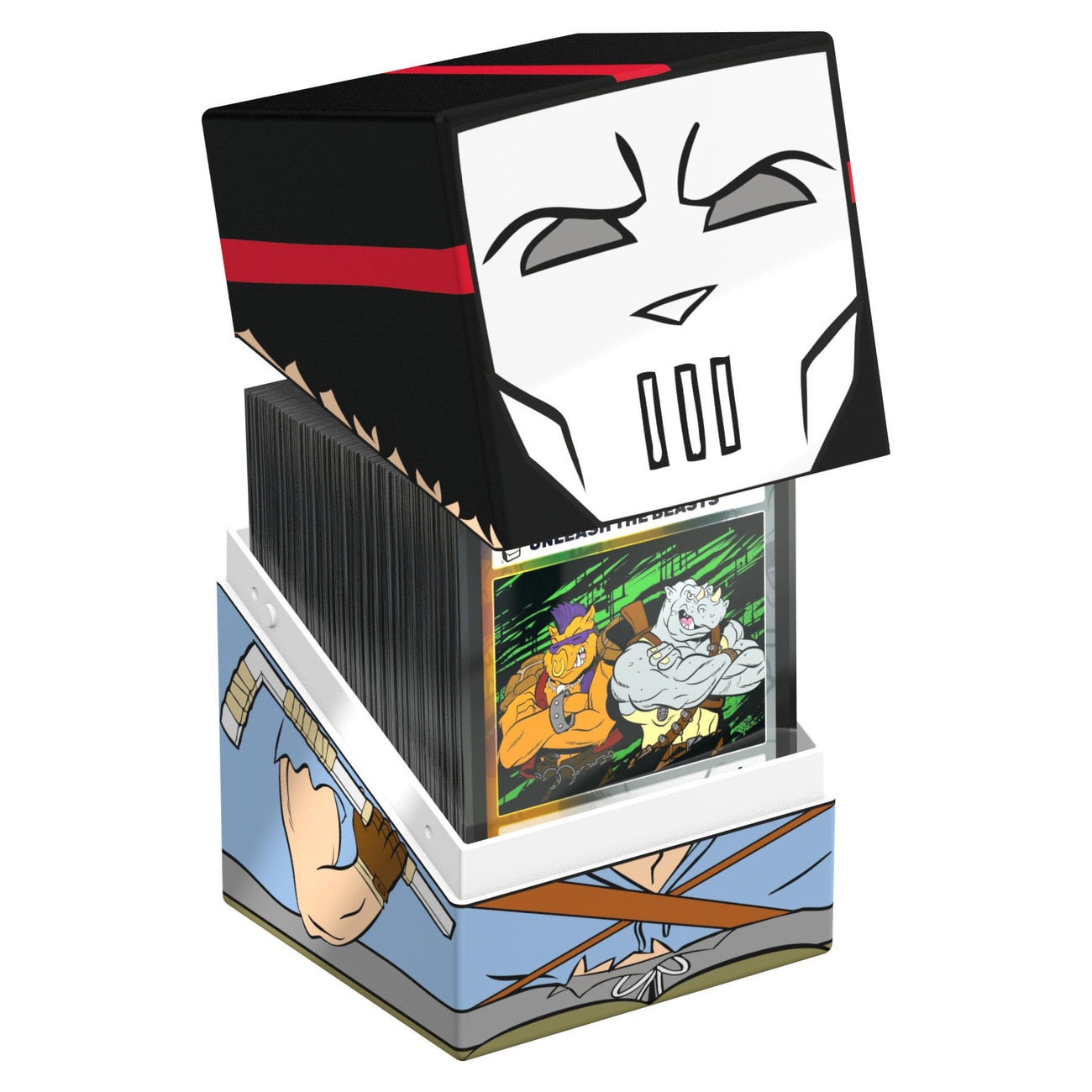 Produktbild Squaroes Squaroe Teenage Mutant Ninja Turtles™ NT012 - Casey Jones