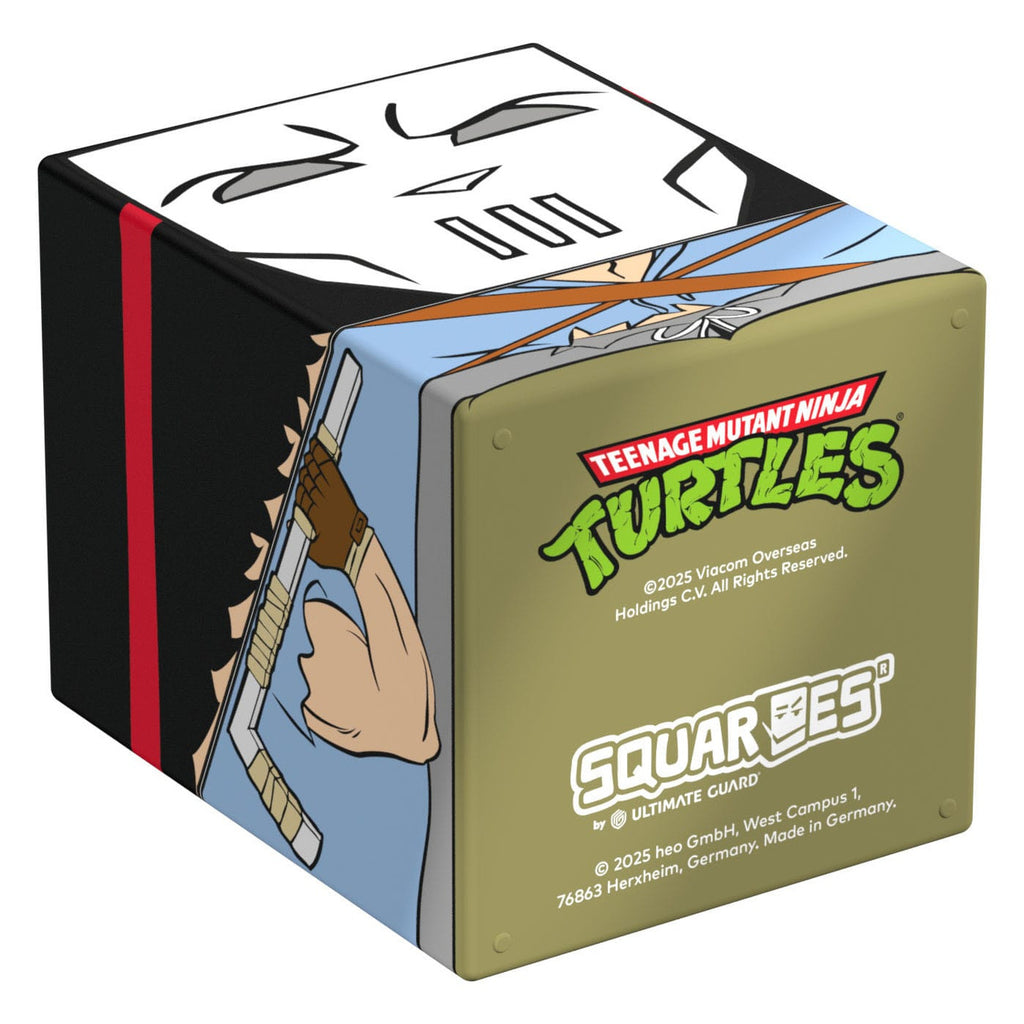 Produktbild Squaroes Squaroe Teenage Mutant Ninja Turtles™ NT012 - Casey Jones