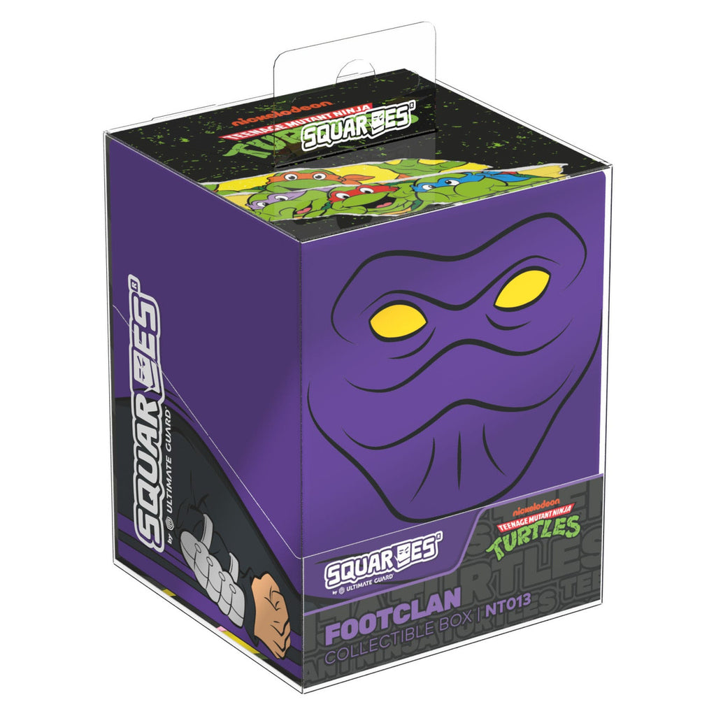 Produktbild Squaroes Squaroe Teenage Mutant Ninja Turtles™ NT013 - FootClan