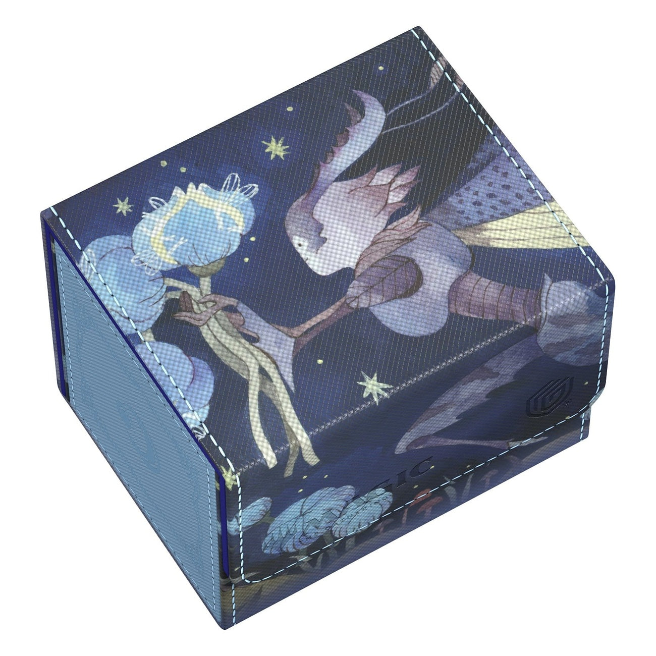 Produktbild Ultimate Guard Sidewinder 100+ Xenoskin Magic: The Gathering "Lorwyn Eclipsed" - Bitterbloom Bearer