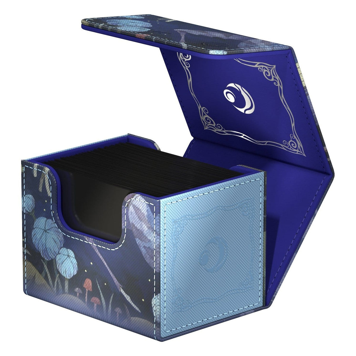 Produktbild Ultimate Guard Sidewinder 100+ Xenoskin Magic: The Gathering "Lorwyn Eclipsed" - Bitterbloom Bearer