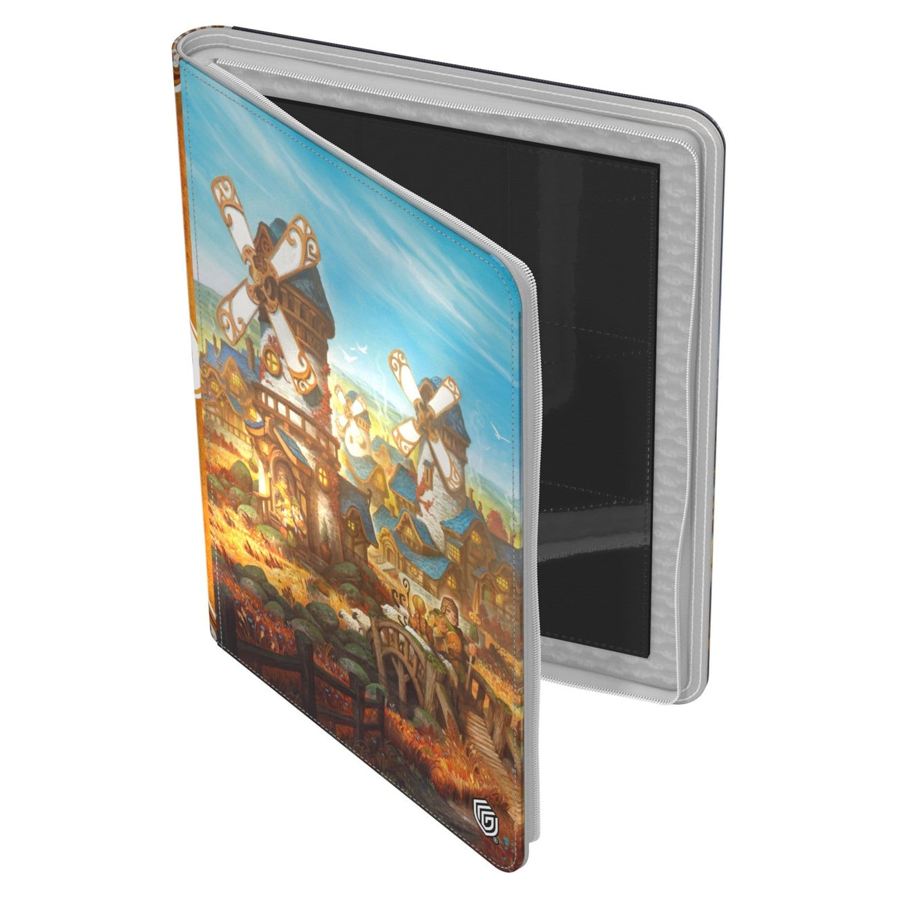 Product image Ultimate Guard Zipfolio 360 Xenoskin Magic: The Gathering "Lorwyn Eclipsed" - Plains