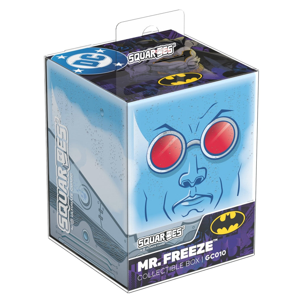 Produktbild Squaroes Squaroe Batman: Gotham City GC010 - Mr. Freeze