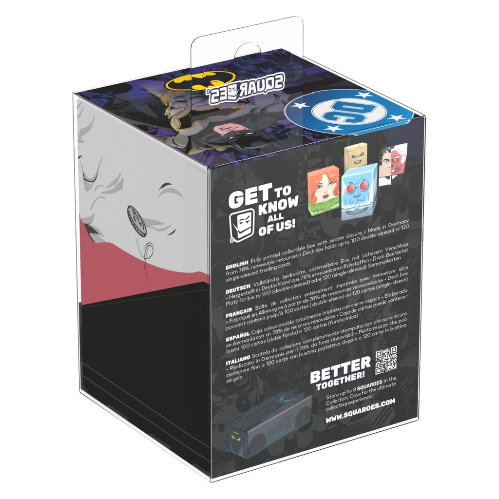 Produktbild Squaroes Squaroe Batman: Gotham City GC011 - Two-Face