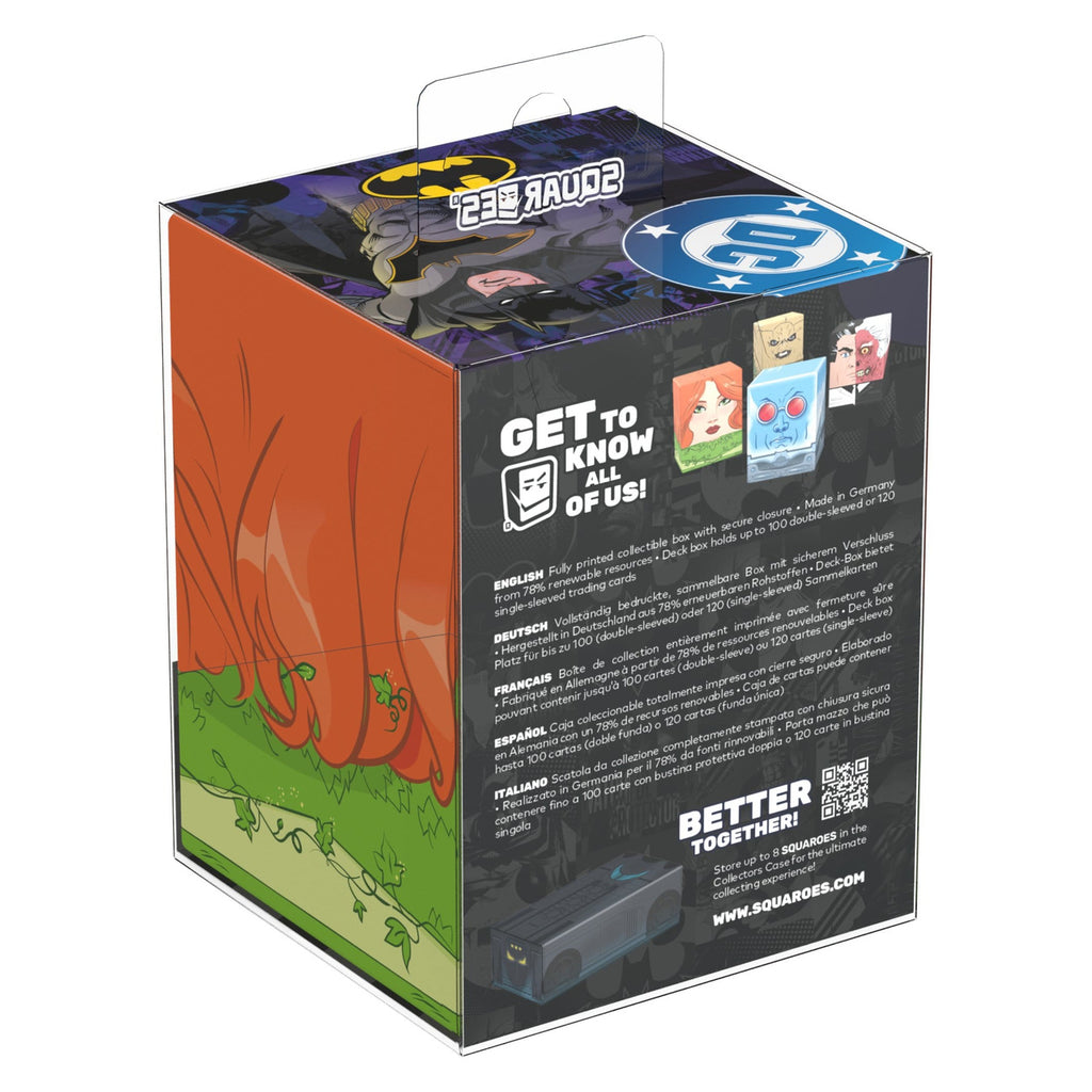 Produktbild Squaroes Squaroe Batman: Gotham City GC012 - Poison Ivy