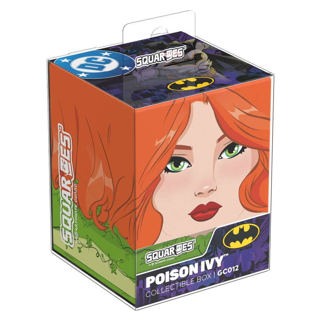 Produktbild Squaroes Squaroe Batman: Gotham City GC012 - Poison Ivy