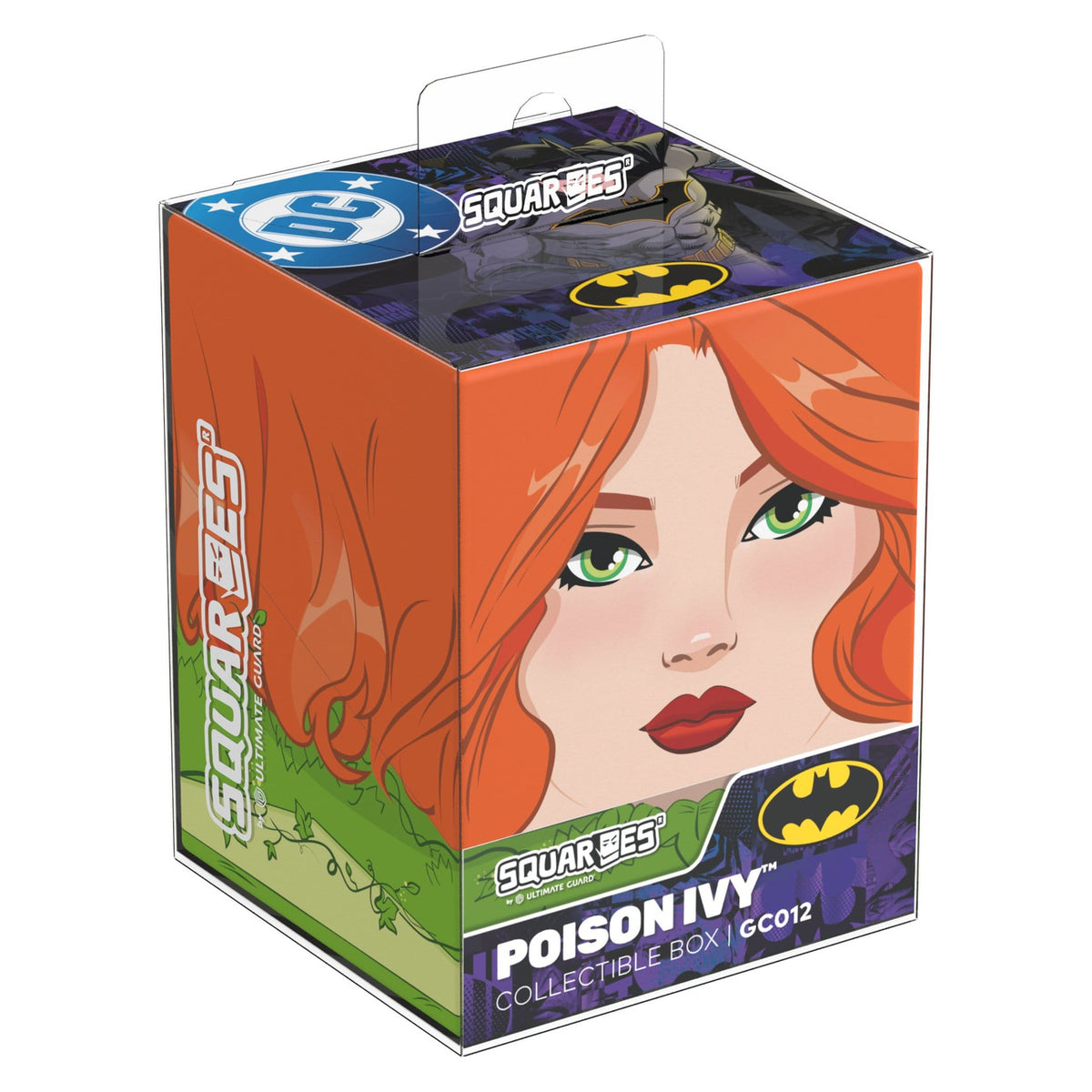 Produktbild Squaroes Squaroe Batman: Gotham City GC012 - Poison Ivy