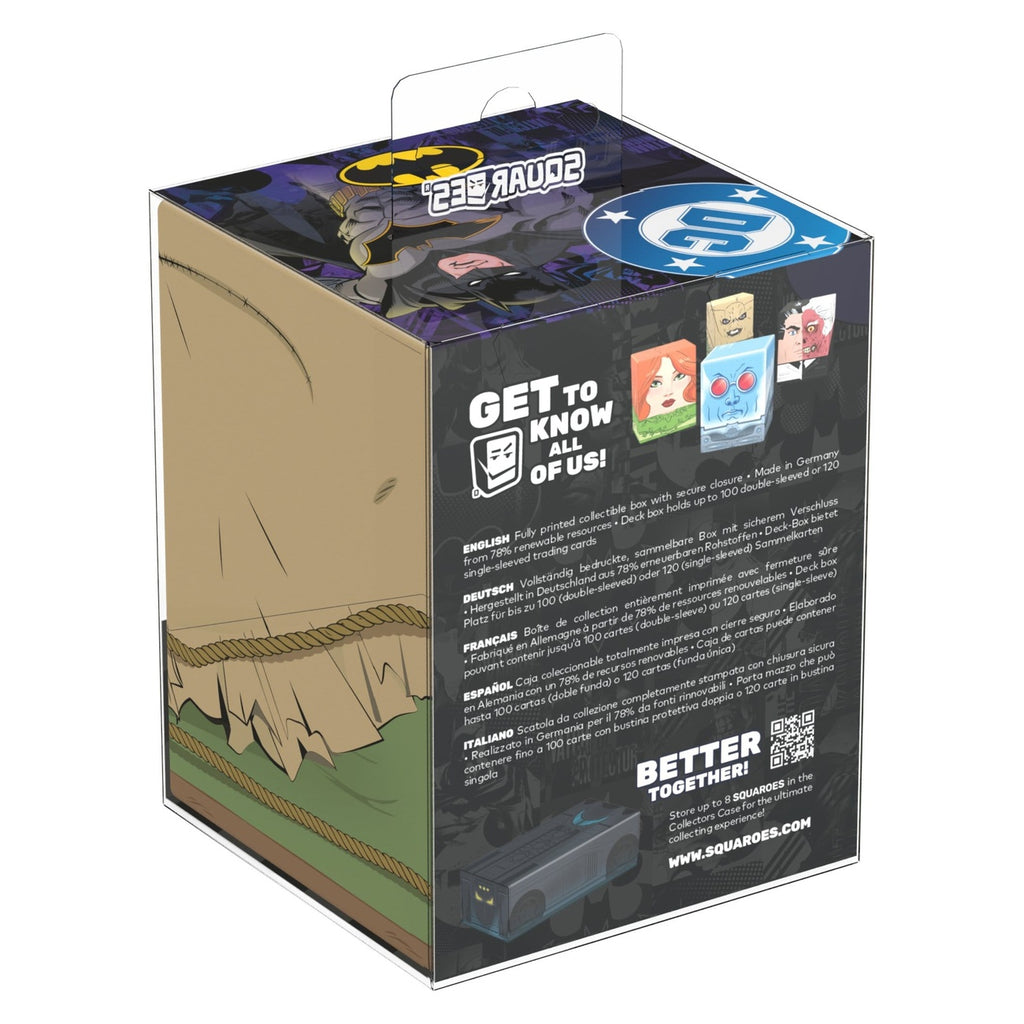 Produktbild Squaroes Squaroe Batman: Gotham City GC013 - Scarecrow