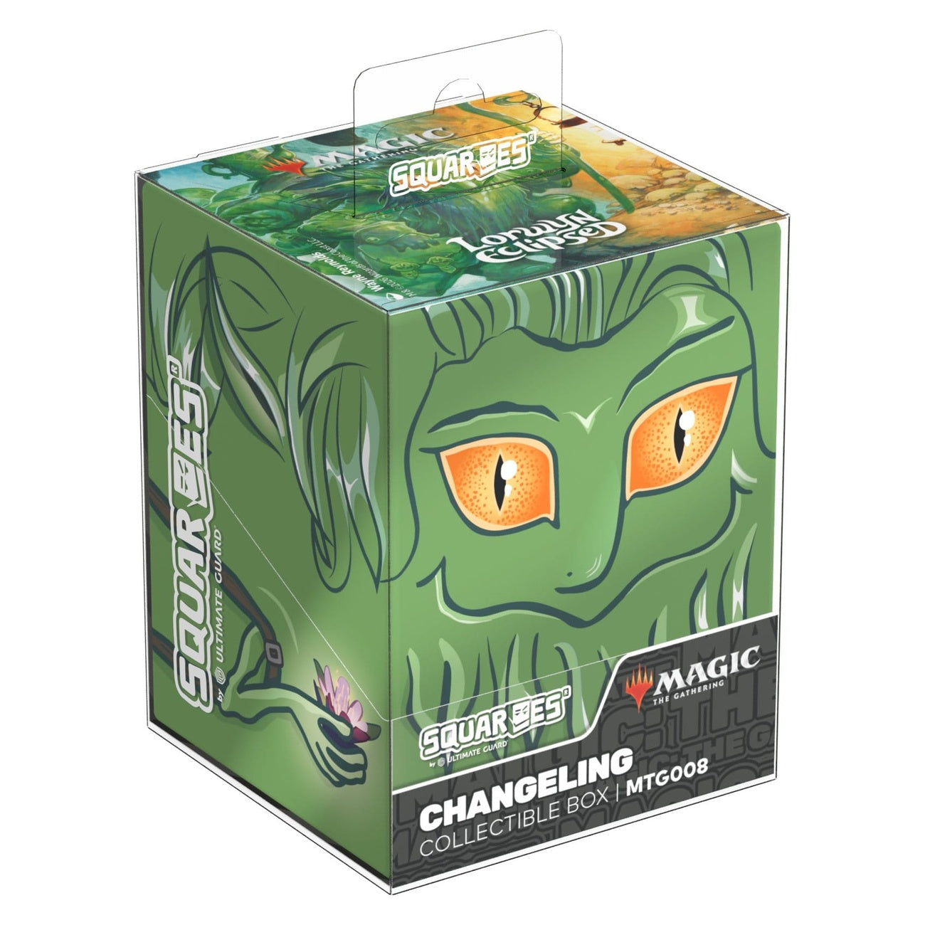 Product image Squaroes Squaroe Magic: The Gathering "Lorwyn Eclipsed" MTG008 - Changeling