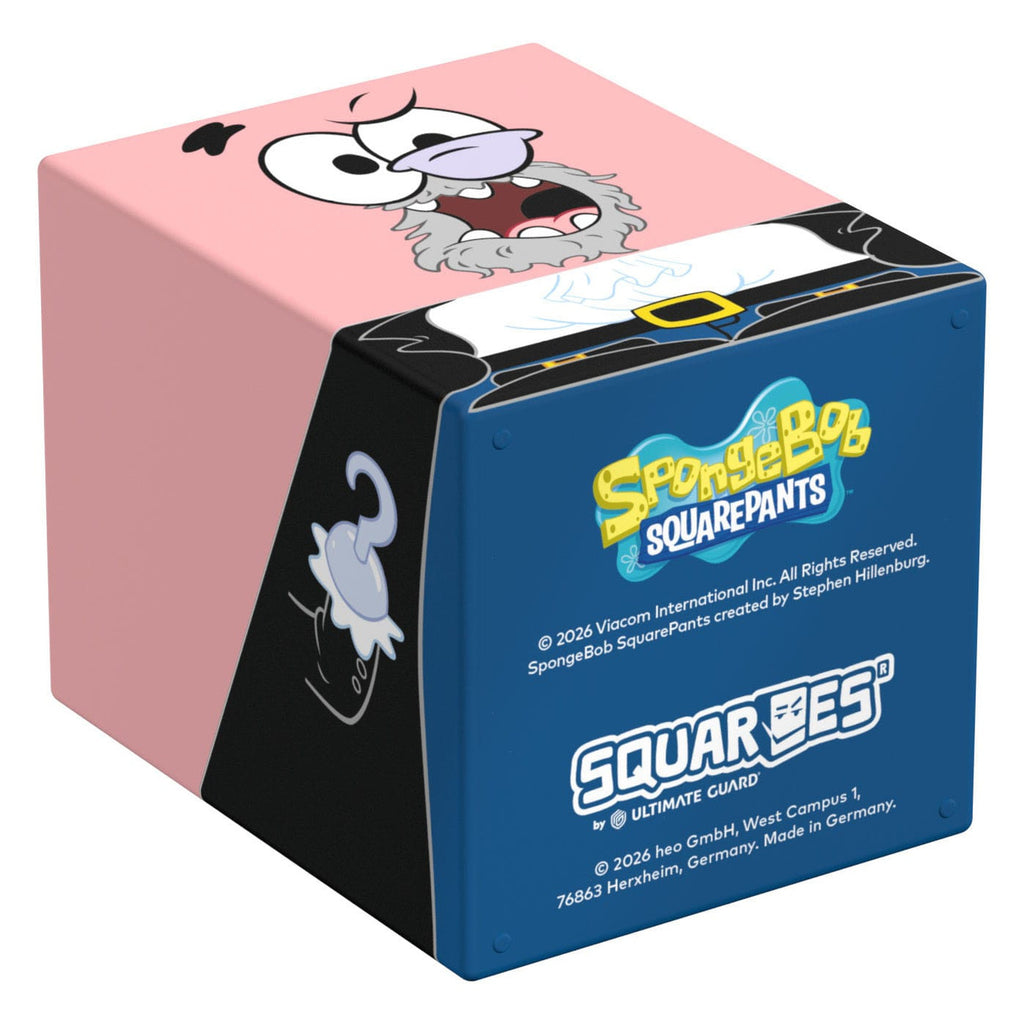 Produktbild Squaroes Squaroe SpongeBob SquarePants™ SB016 - Pirate Patrick