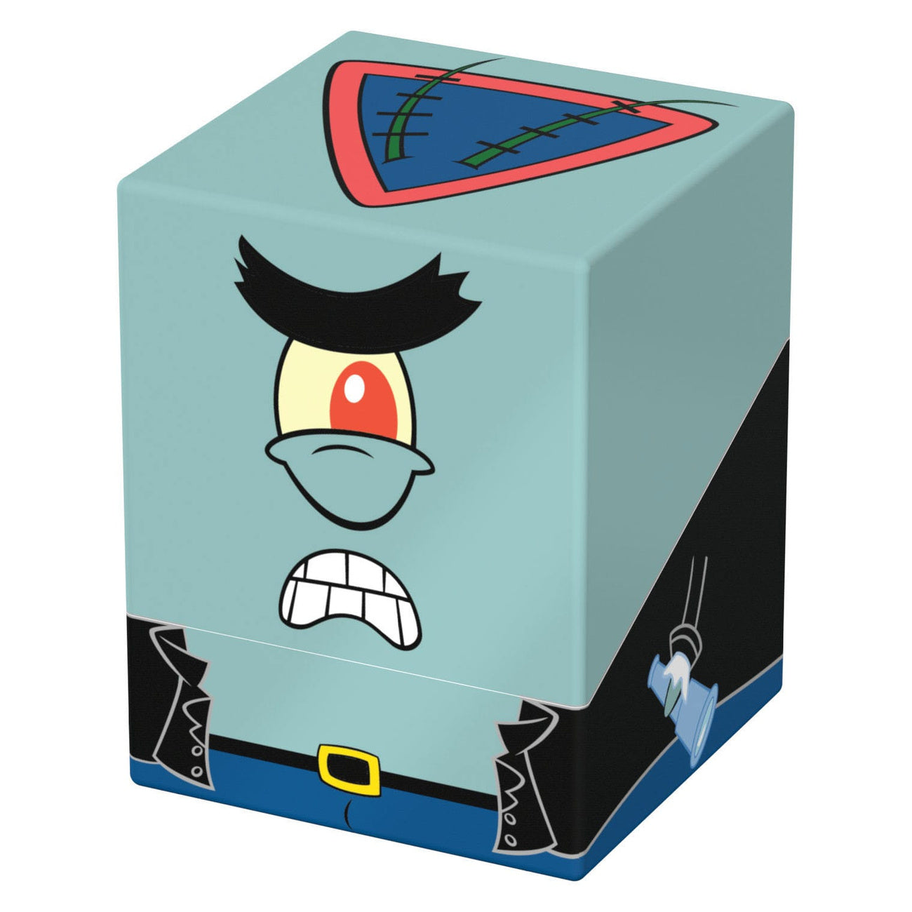 Produktbild Squaroes Squaroe SpongeBob SquarePants™ SB018 - Pirate Plankton