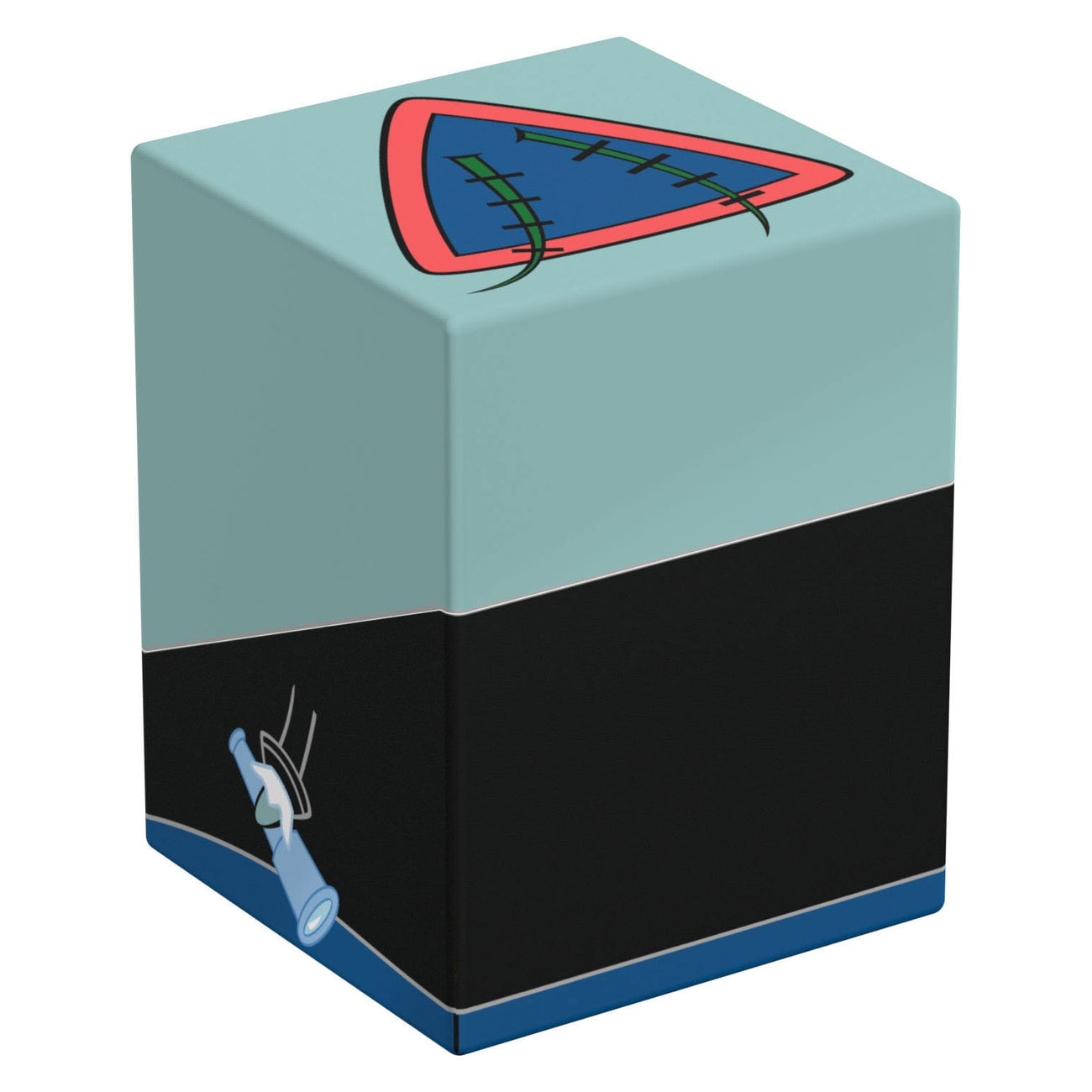 Produktbild Squaroes Squaroe SpongeBob SquarePants™ SB018 - Pirate Plankton