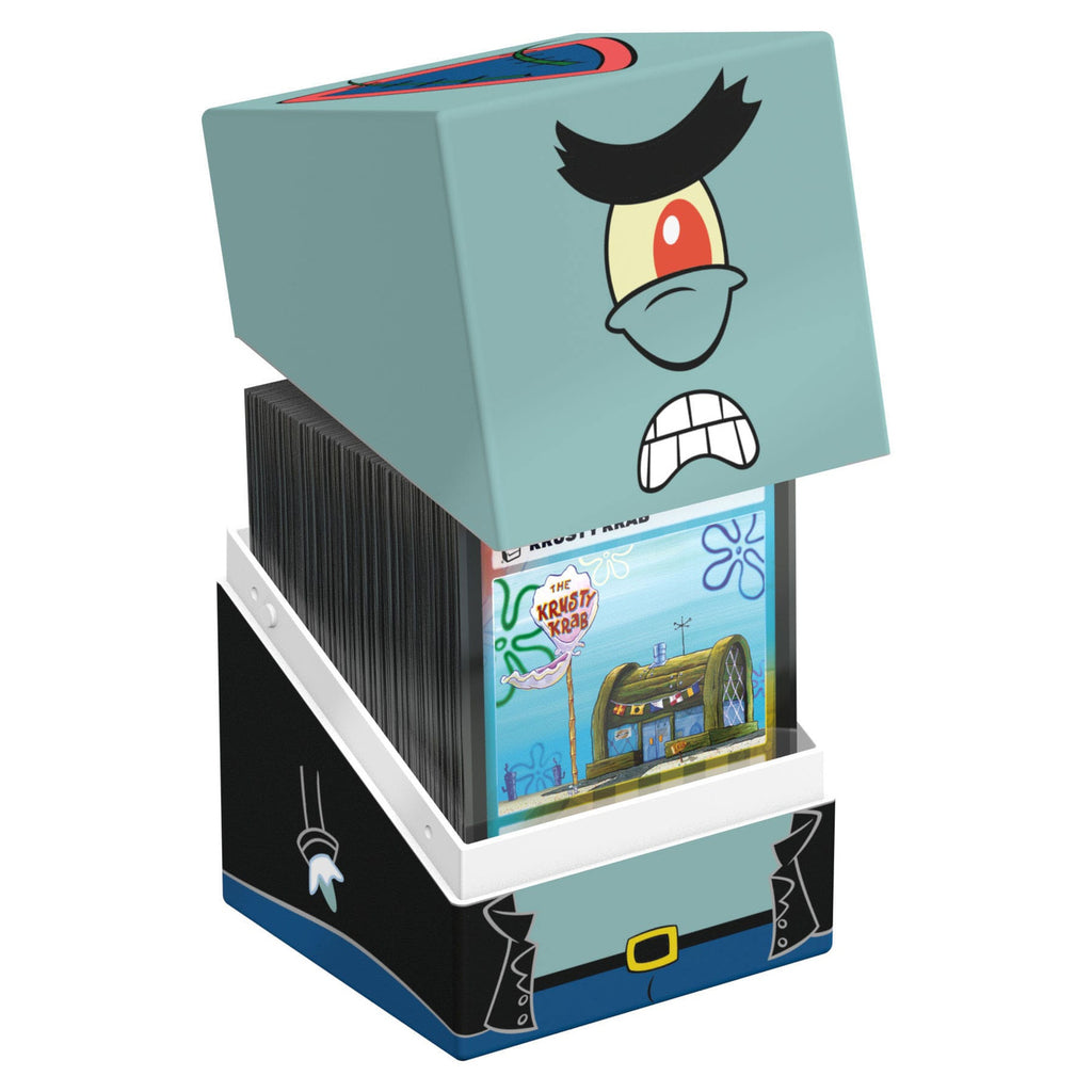 Produktbild Squaroes Squaroe SpongeBob SquarePants™ SB018 - Pirate Plankton
