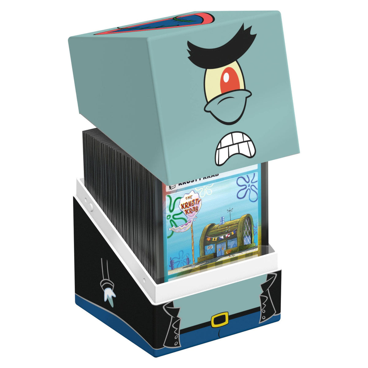 Produktbild Squaroes Squaroe SpongeBob SquarePants™ SB018 - Pirate Plankton