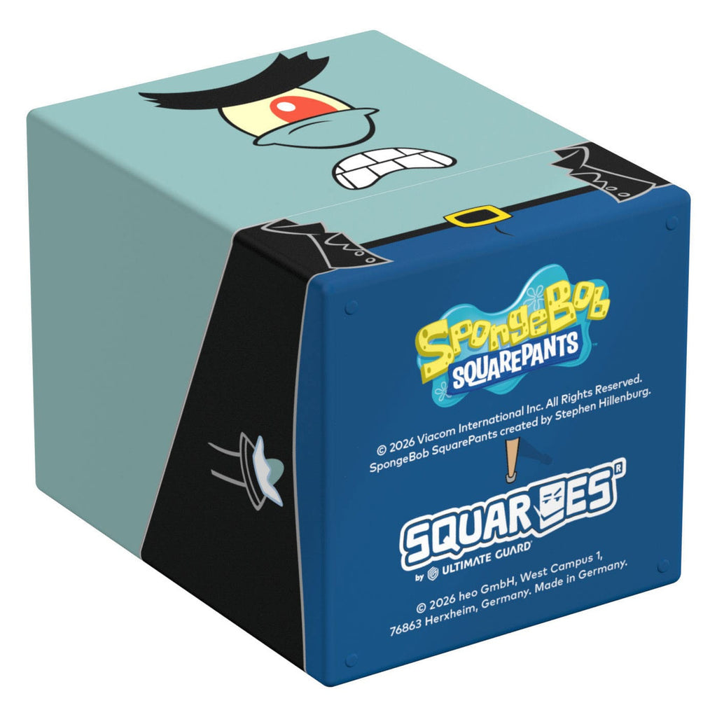 Produktbild Squaroes Squaroe SpongeBob SquarePants™ SB018 - Pirate Plankton