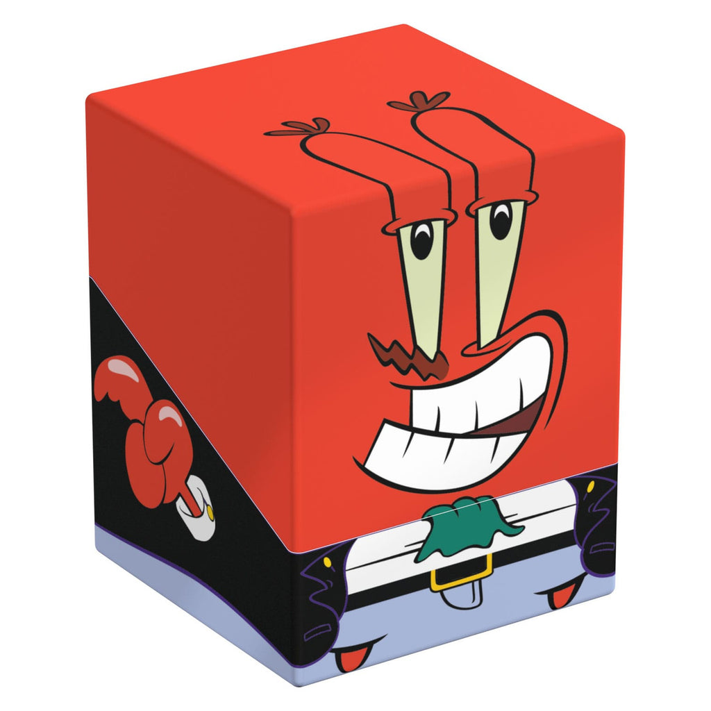 Produktbild Squaroes Squaroe SpongeBob SquarePants™ SB019 - Pirate Mr Krabs