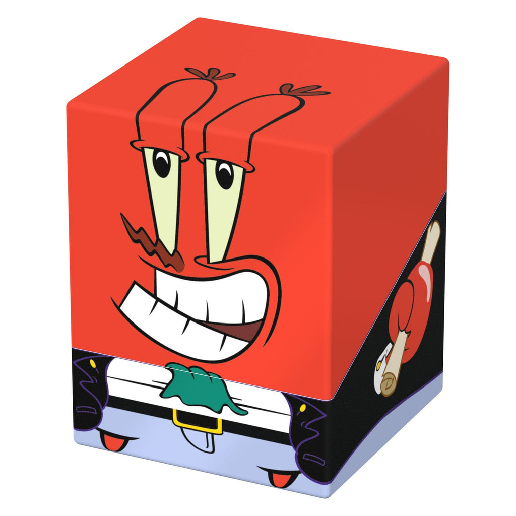 Produktbild Squaroes Squaroe SpongeBob SquarePants™ SB019 - Pirate Mr Krabs