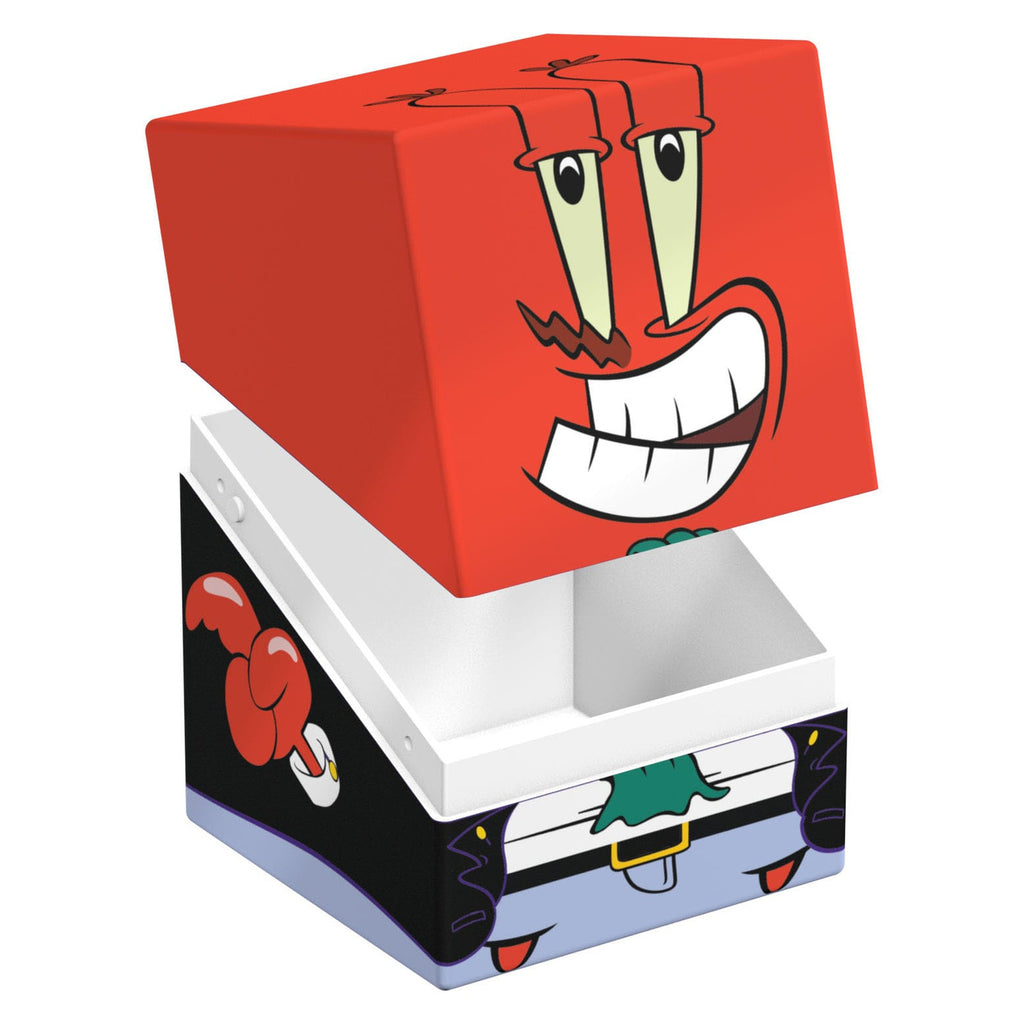 Produktbild Squaroes Squaroe SpongeBob SquarePants™ SB019 - Pirate Mr Krabs