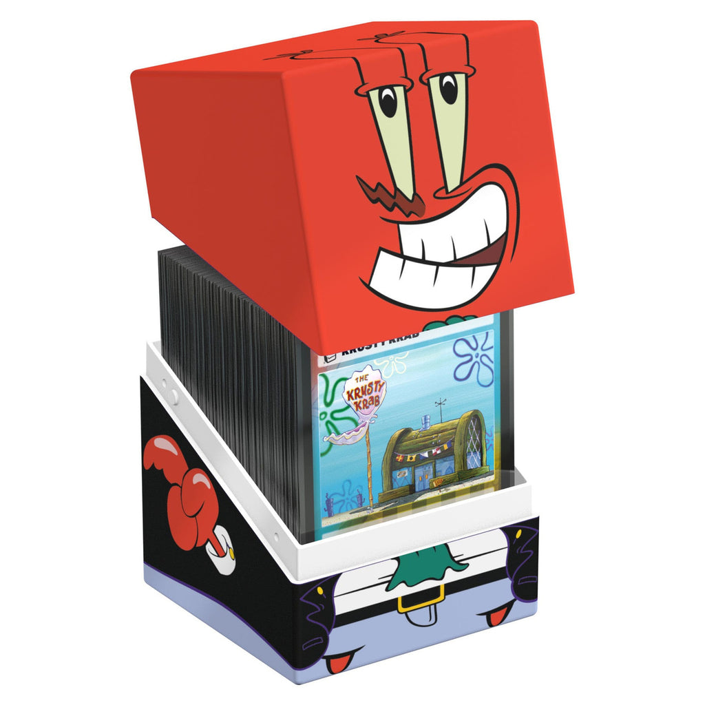 Produktbild Squaroes Squaroe SpongeBob SquarePants™ SB019 - Pirate Mr Krabs