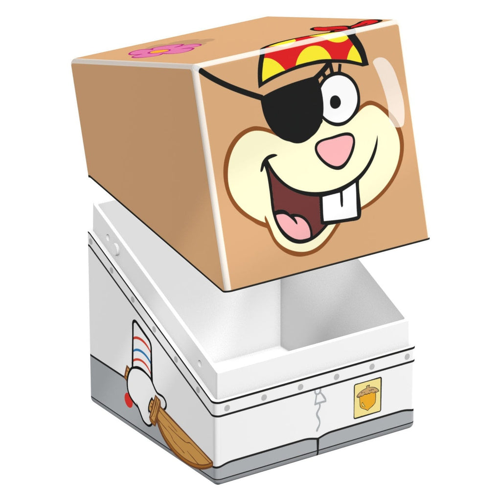 Produktbild Squaroes Squaroe SpongeBob SquarePants™ SB020 - Pirate Sandy