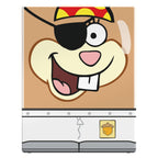 Produktbild Squaroes Squaroe SpongeBob SquarePants™ SB020 - Pirate Sandy