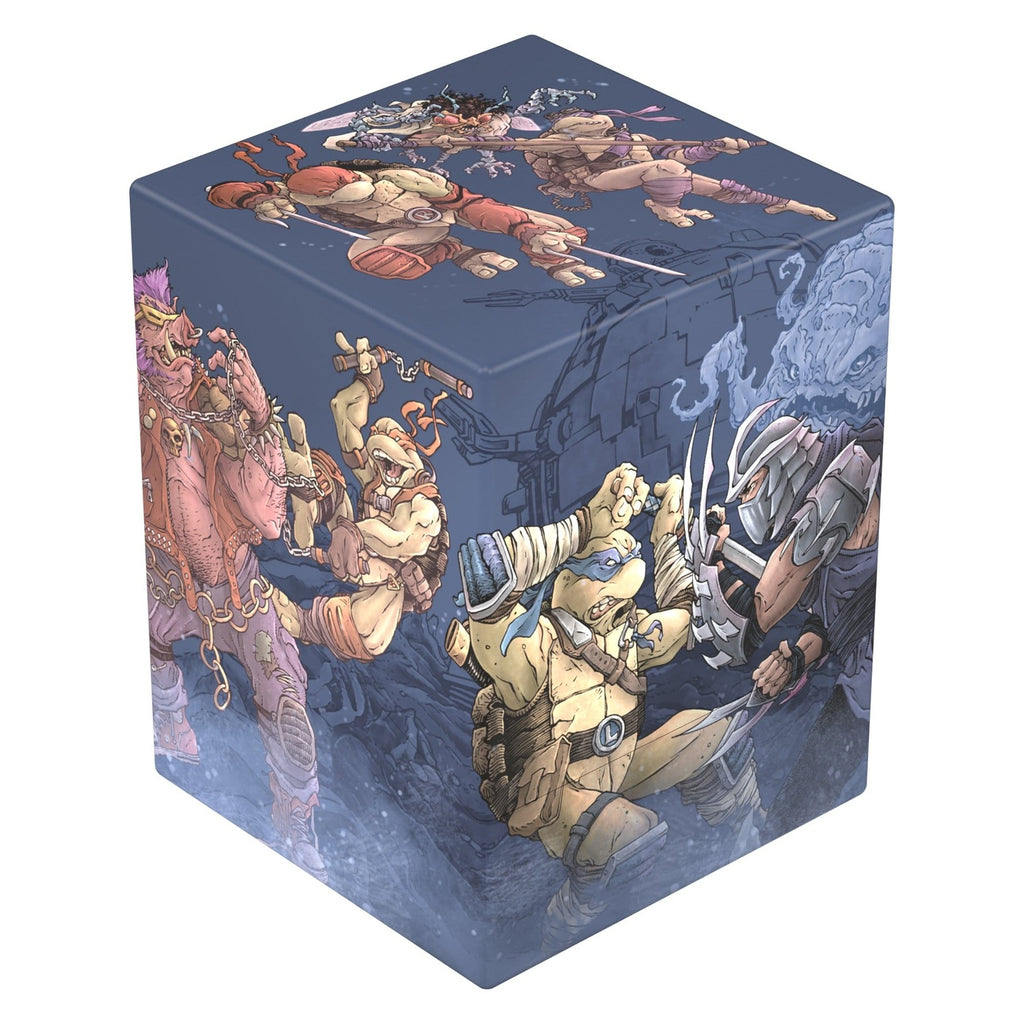 Produktbild Ultimate Guard RTE Boulder 100+ Magic: The Gathering | Teenage Mutant Ninja Turtles - Technodrome Battle