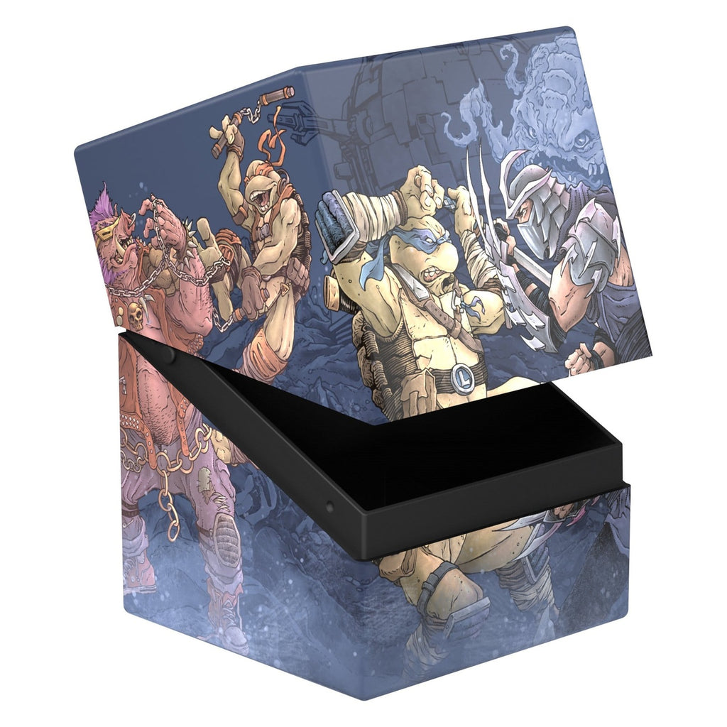 Produktbild Ultimate Guard RTE Boulder 100+ Magic: The Gathering | Teenage Mutant Ninja Turtles - Technodrome Battle