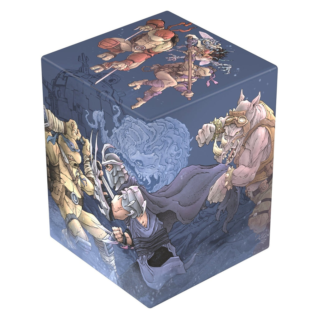 Produktbild Ultimate Guard RTE Boulder 100+ Magic: The Gathering | Teenage Mutant Ninja Turtles - Technodrome Battle