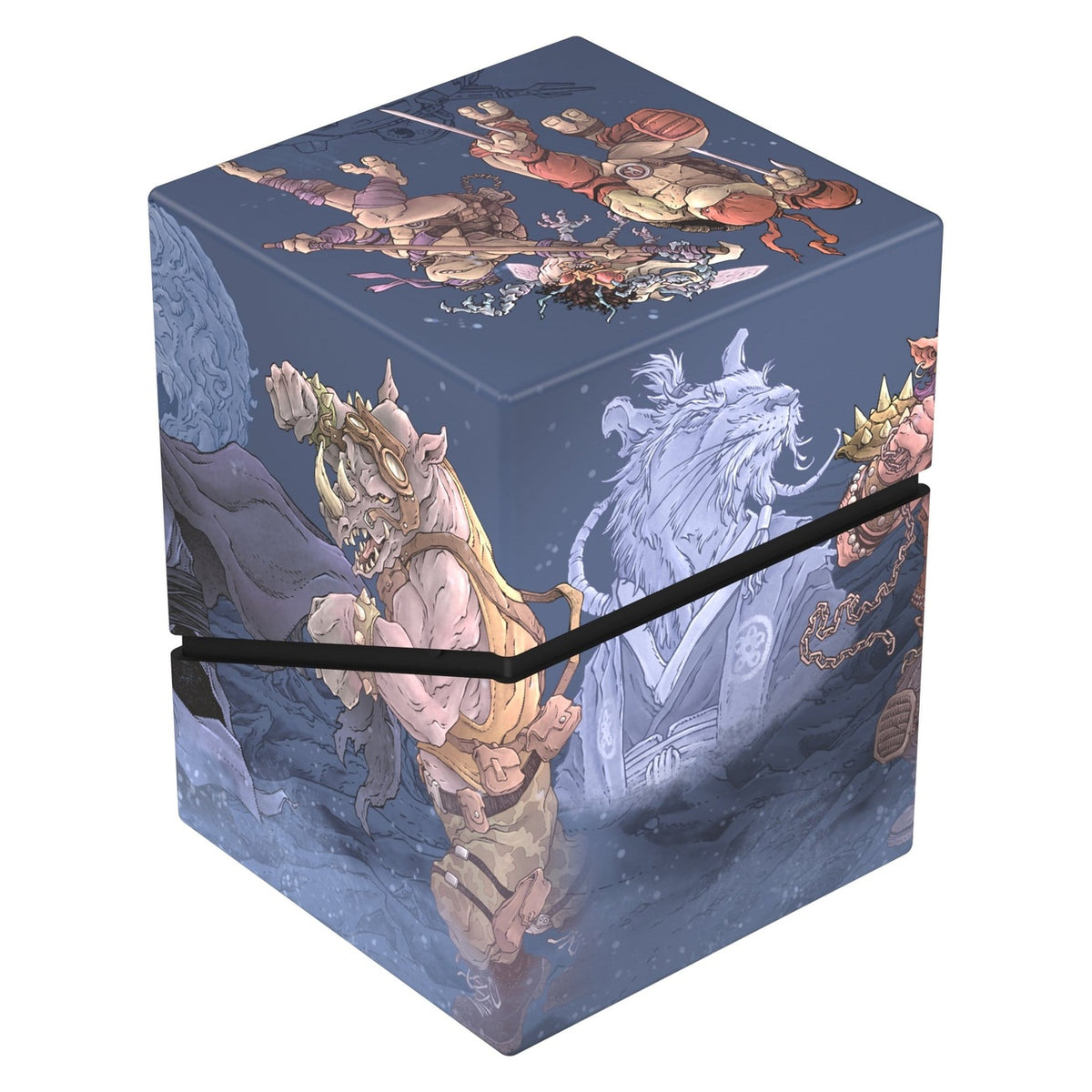 Produktbild Ultimate Guard RTE Boulder 100+ Magic: The Gathering | Teenage Mutant Ninja Turtles - Technodrome Battle
