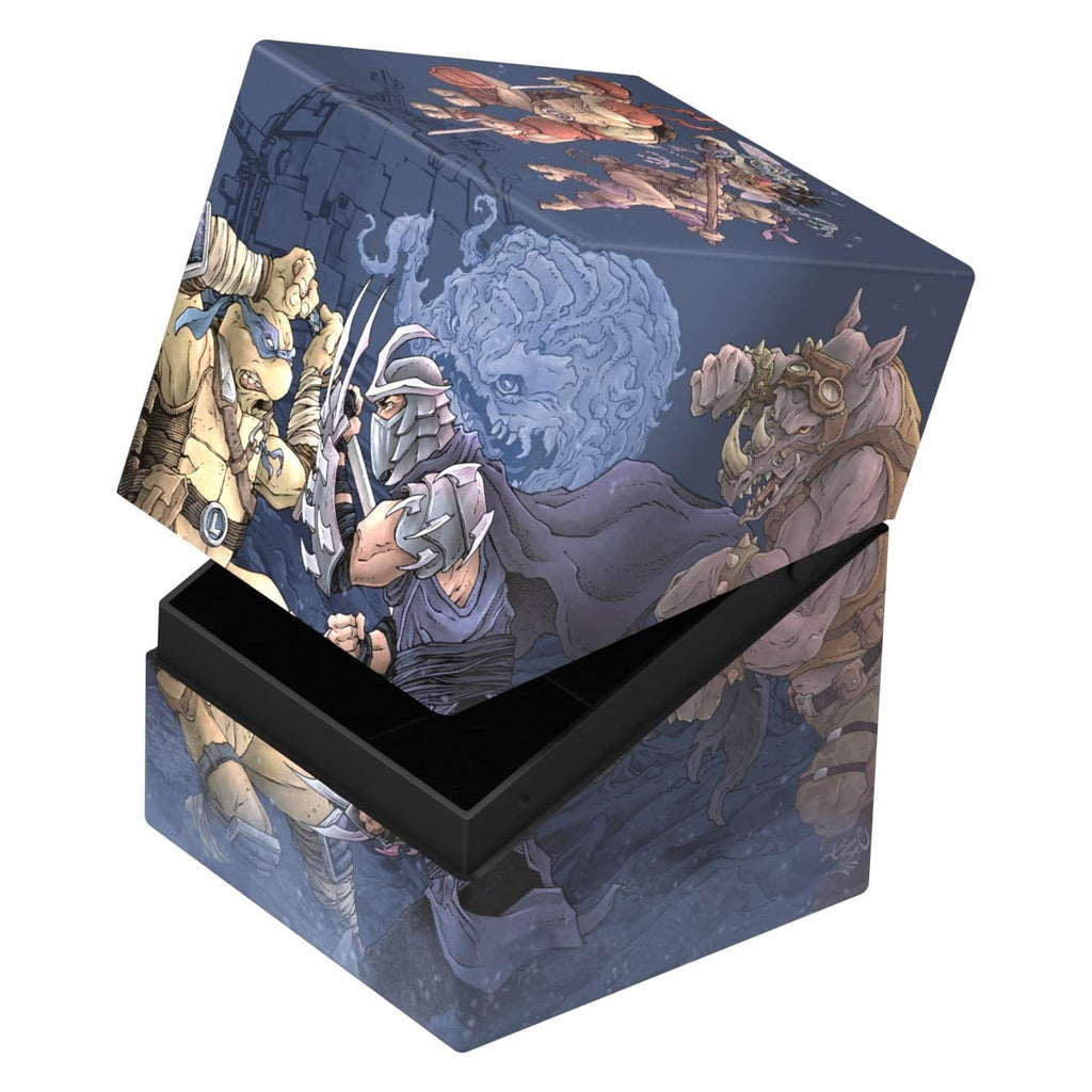 Produktbild Ultimate Guard RTE Boulder 100+ Magic: The Gathering | Teenage Mutant Ninja Turtles - Technodrome Battle