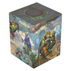Produktbild Ultimate Guard RTE Boulder 100+ Magic: The Gathering | Teenage Mutant Ninja Turtles - Turtle Lair