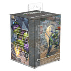 Produktbild Ultimate Guard RTE Boulder 100+ Magic: The Gathering | Teenage Mutant Ninja Turtles - Turtle Lair