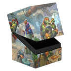 Produktbild Ultimate Guard RTE Boulder 100+ Magic: The Gathering | Teenage Mutant Ninja Turtles - Turtle Lair