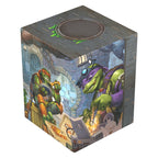 Produktbild Ultimate Guard RTE Boulder 100+ Magic: The Gathering | Teenage Mutant Ninja Turtles - Turtle Lair