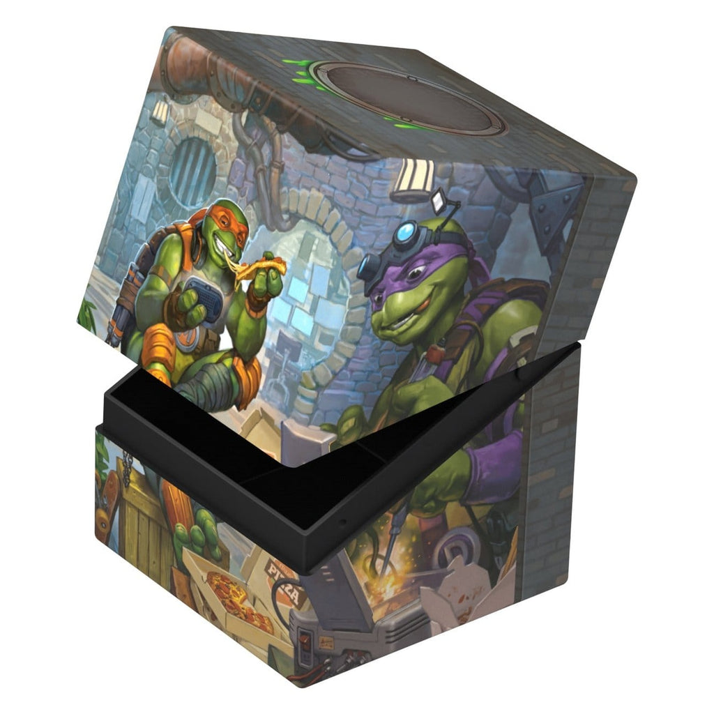 Produktbild Ultimate Guard RTE Boulder 100+ Magic: The Gathering | Teenage Mutant Ninja Turtles - Turtle Lair