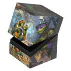 Produktbild Ultimate Guard RTE Boulder 100+ Magic: The Gathering | Teenage Mutant Ninja Turtles - Turtle Lair