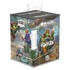 Produktbild Ultimate Guard RTE Boulder 100+ Magic: The Gathering | Teenage Mutant Ninja Turtles - Turtle Lair