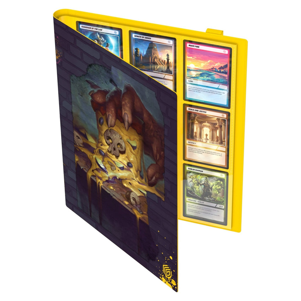 Produktbild Ultimate Guard Flexxfolio 360 Magic: The Gathering | Teenage Mutant Ninja Turtles - Swamp