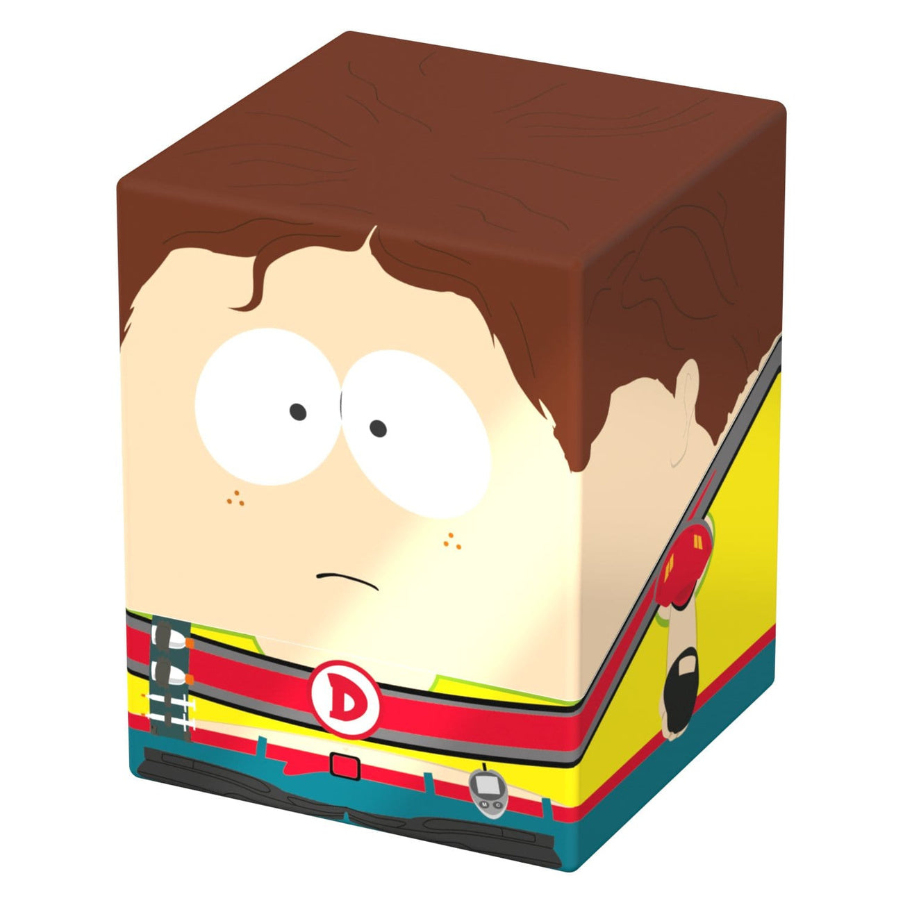 Produktbild Squaroes Squaroe "South Park: Fractured but Whole" SP019 - Captain Diabetes