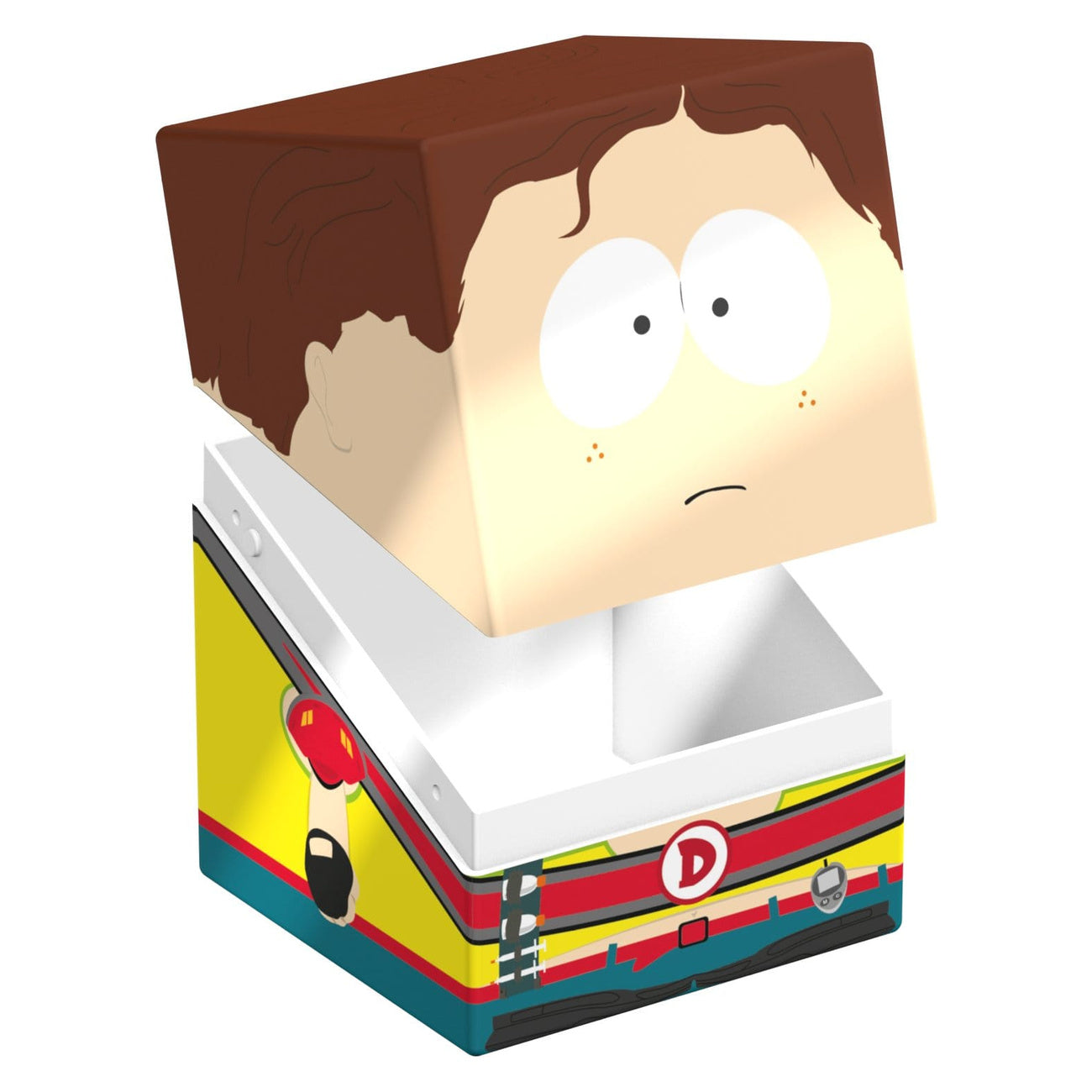 Produktbild Squaroes Squaroe "South Park: Fractured but Whole" SP019 - Captain Diabetes